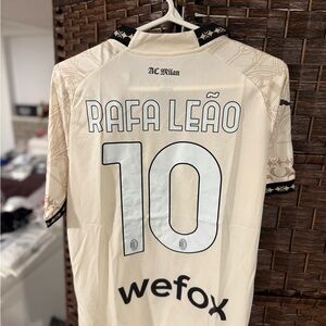 Rafa Leao AC Milan Away Jersey
